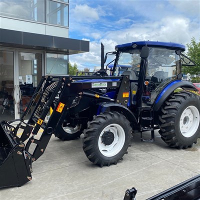 Lovolp M1204-4x Tractor Amaethyddol